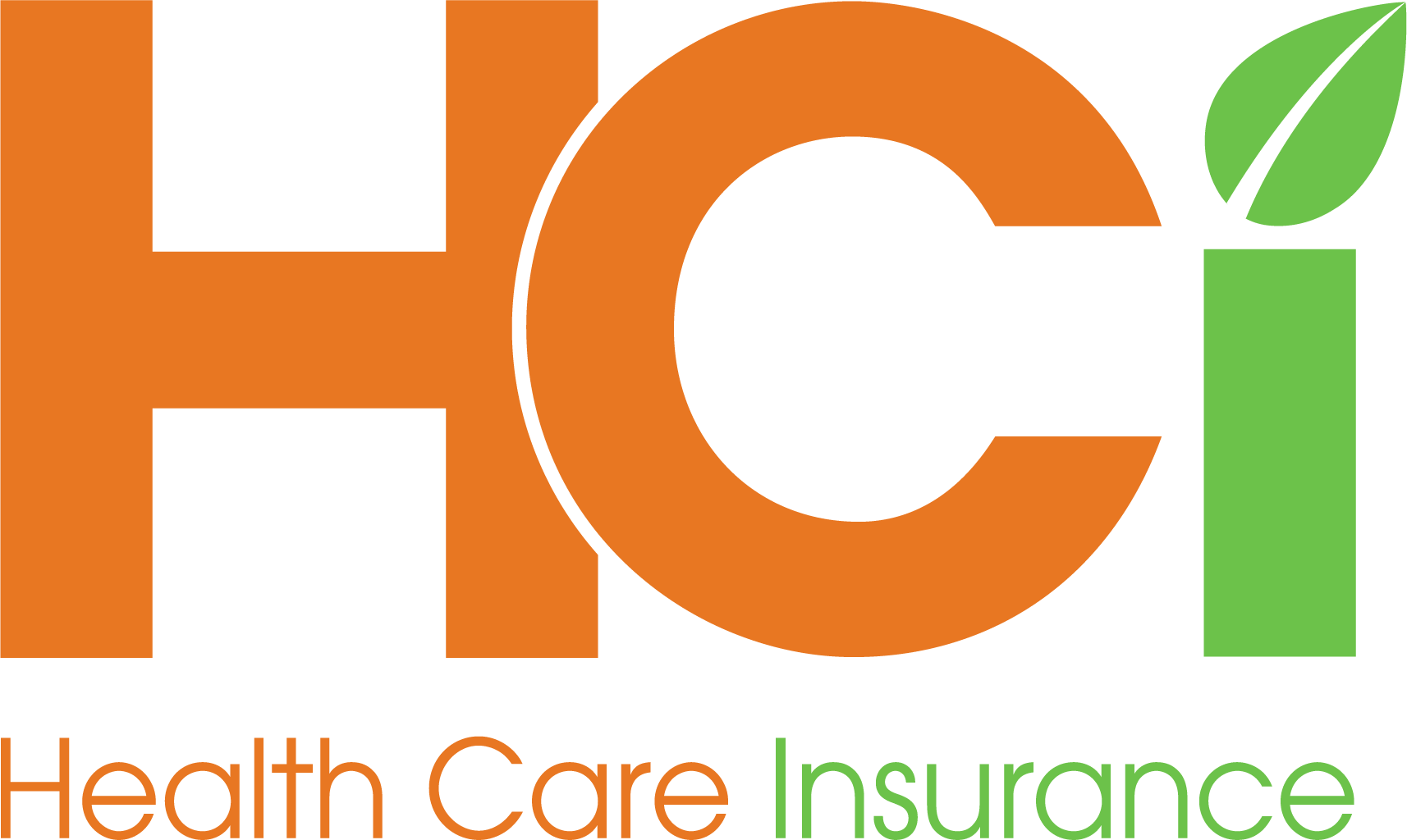orange and green HCi logo