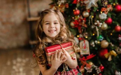 Managing kids expectations this Christmas