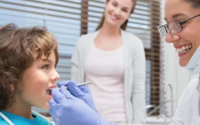 Child Dental Benefits Schedule update