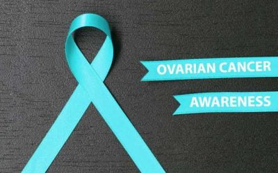 Ovarian Cancer Awareness Month – February 2021