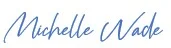 Michelle Wade (a stylised signature) » HCi » HCi