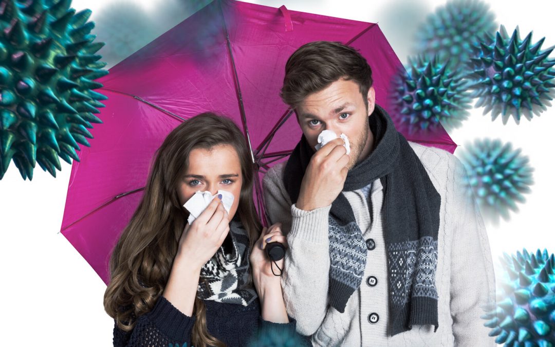 It’s easy to book your flu vaccination
