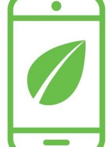 Green icon for the HCi claiming app
