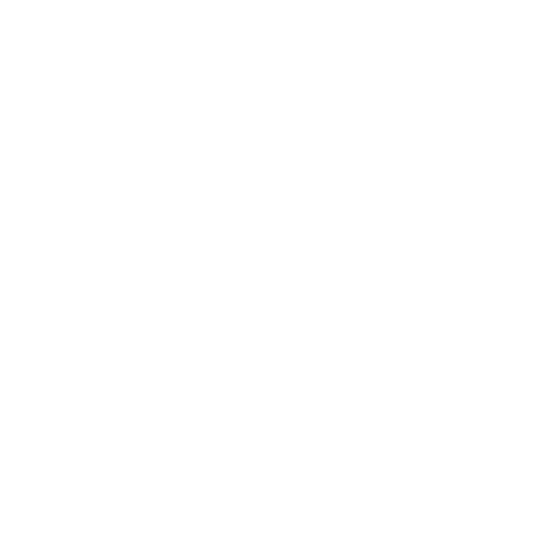 white icon of an apple with a heart monitor line