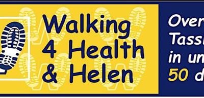 Walking for health